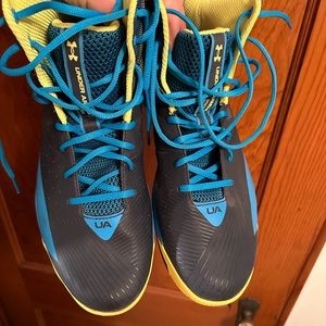 Under Armour Basketball Shoes